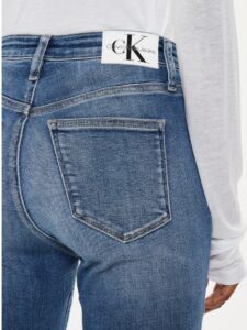 CALVIN KLEIN – Jeans Donna Skinny Fit Denim Medium