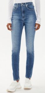 CALVIN KLEIN – Jeans Donna Skinny Fit Denim Medium