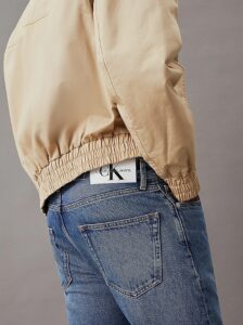 CALVIN KLEIN JEANS – Jeans Uomo Dad Denim Medium