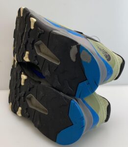 THE NORTH FACE – Scarpe Uomo Vectiv™ Taraval Futurelight™ Tea Green/Banff Blue