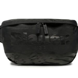 BLAUER – Marsupio Unisex Chico/Ame Nero