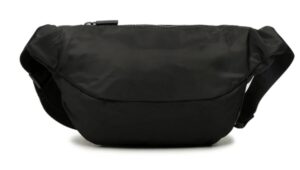 BLAUER – Marsupio Unisex Chico/Ame Nero