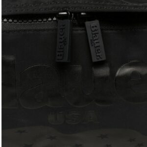 BLAUER – Marsupio Unisex Chico/Ame Nero