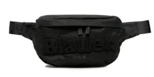 BLAUER – Marsupio Unisex Chico S3 Nero