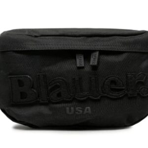 BLAUER – Marsupio Unisex Chico S3 Nero