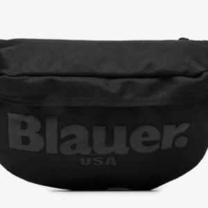 BLAUER – Marsupio Unisex Chico S4 Nero