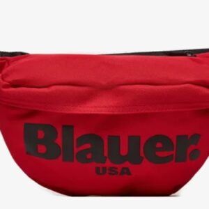 BLAUER – Marsupio Unisex Chico S4 Rosso