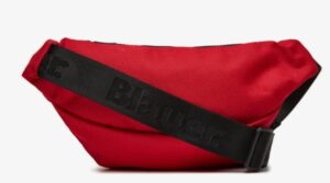 BLAUER – Marsupio Unisex Chico S4 Rosso