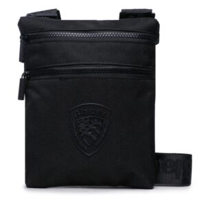 BLAUER – Borsellino Uomo Bristol01 Nero