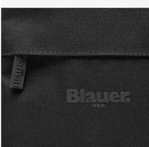 BLAUER – Borsellino Uomo Colby04 Nero