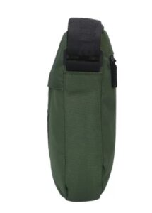 BLAUER – Borsa a Tracolla Uomo Colby01 Verde Militare