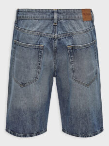 ONLY&SONS – Pantaloncino Uomo di Jeans Onsavi Medium Blue Denim