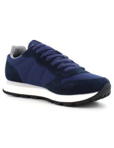 SUN 68 – Scarpe Uomo Tom Solid Navy Blue