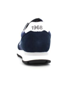 SUN 68 – Scarpe Uomo Tom Solid Navy Blue