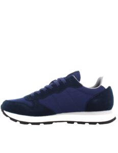 SUN 68 – Scarpe Uomo Tom Solid Navy Blue