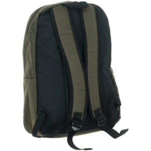 BLAUER – Zaino Uomo con Maxi Logo Verde Militare